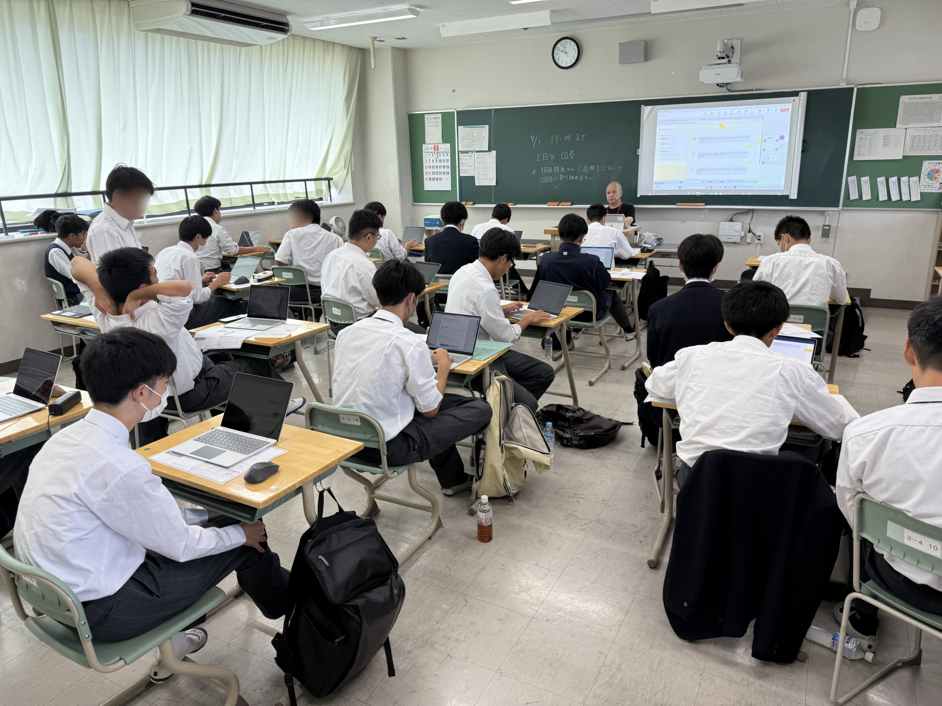 ３年小論文講話 (1)